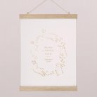 Klein goud konijntje