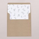 Binnenkant envelop