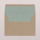 Binnenkant envelop