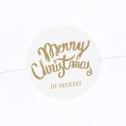 Merry and precious