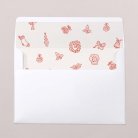 Binnenkant envelop