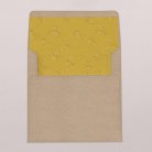 Binnenkant envelop
