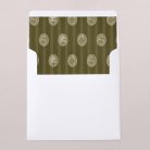 Binnenkant envelop