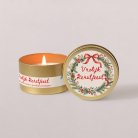 Kerstbal - krans