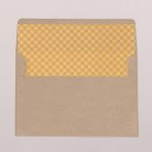 Binnenkant envelop