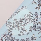 Mijn eerste portret - blauw