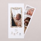 Mijn eerste portret - roze