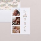 Mijn eerste portret - roze