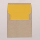 Binnenkant envelop