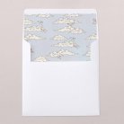 Binnenkant envelop