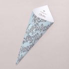 Mijn eerste portret - blauw