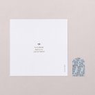 Mijn eerste portret - blauw