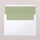 Binnenkant envelop