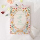 Pastel flowers
