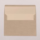 Binnenkant envelop