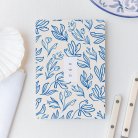 Wild blauw