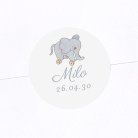 Mijn kleine baldakijn