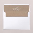 Binnenkant envelop