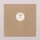 Mijn eerste portret - roze