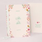 Pastel flowers