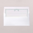 Binnenkant envelop