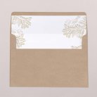 Binnenkant envelop