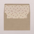 Binnenkant envelop
