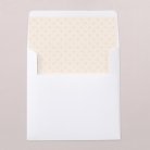 Binnenkant envelop