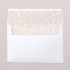 Binnenkant envelop