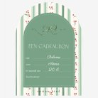 Cadeaubon
