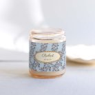 Memory box - blauw