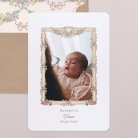 Mijn eerste portret - roze