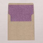 Binnenkant envelop