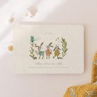 Drie kleine konijntjes