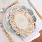 Pastel flowers