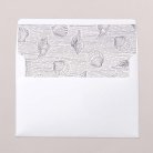 Binnenkant envelop