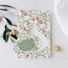 Vintage kerstgroen