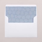 Binnenkant envelop