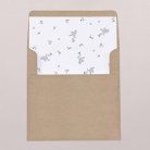 Binnenkant envelop