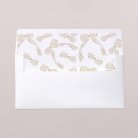 Binnenkant envelop