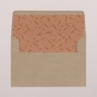 Binnenkant envelop