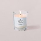 Mijn eerste portret - blauw