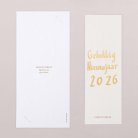 Precious year - Gold