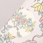 Mijn eerste portret - roze