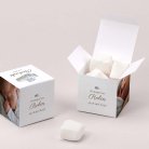 Mijn eerste portret - blauw