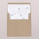 Binnenkant envelop