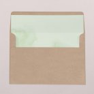 Binnenkant envelop