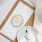 Mijn eerste portret - roze