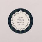 Claudine - tartan