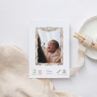 Mijn eerste portret - roze